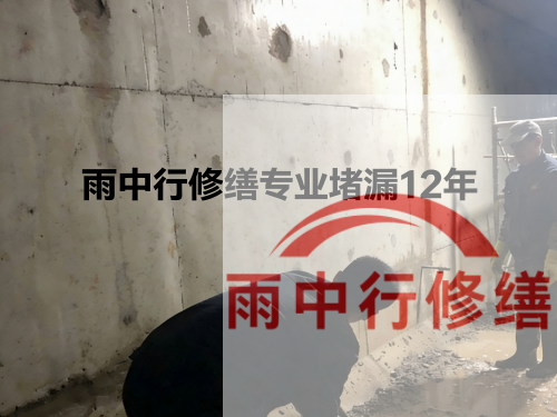 孝感化工池防腐防水修缮