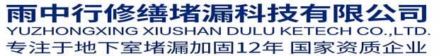 孝感雨中行科技防水堵漏工程有限公司